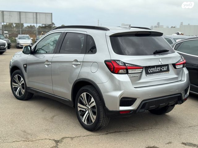 מיצובישי ASX