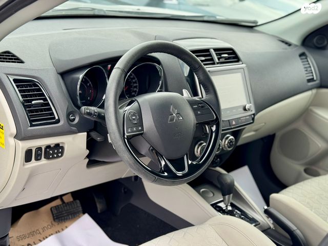 מיצובישי ASX