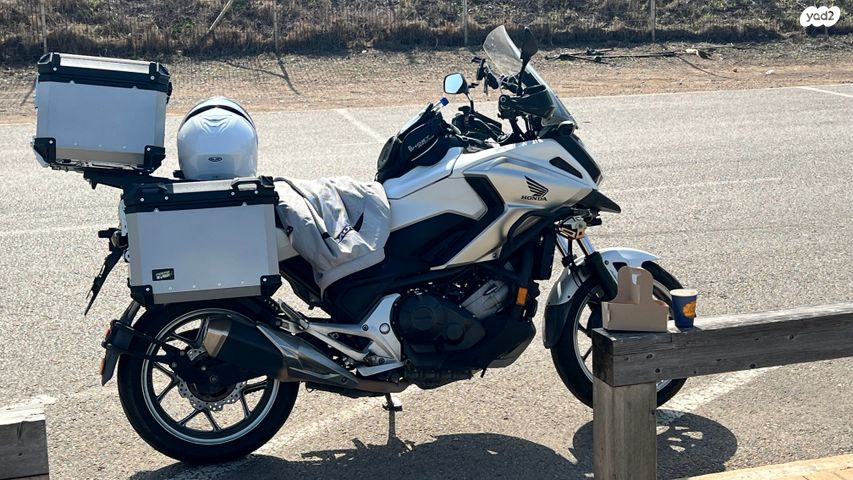 מודעת רכב הונדה NC750X