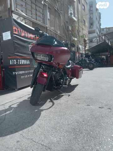 הרלי דיווידסון רוד גלייד ספיישל 107