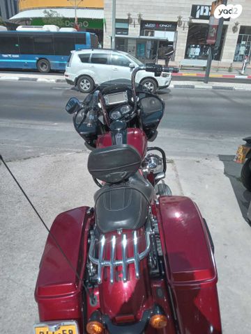 הרלי דיווידסון רוד גלייד ספיישל 107