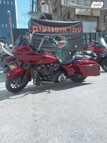 הרלי דיווידסון רוד גלייד ספיישל 107