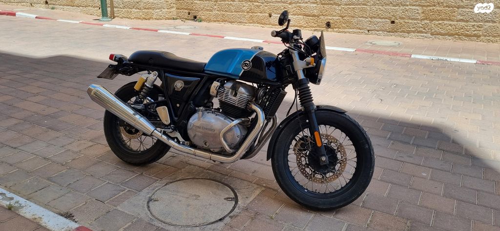 רויאל אנפילד GT Conteinental 650