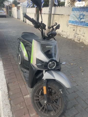 מודעת רכב סיילנס - קטנועים חשמליים S02