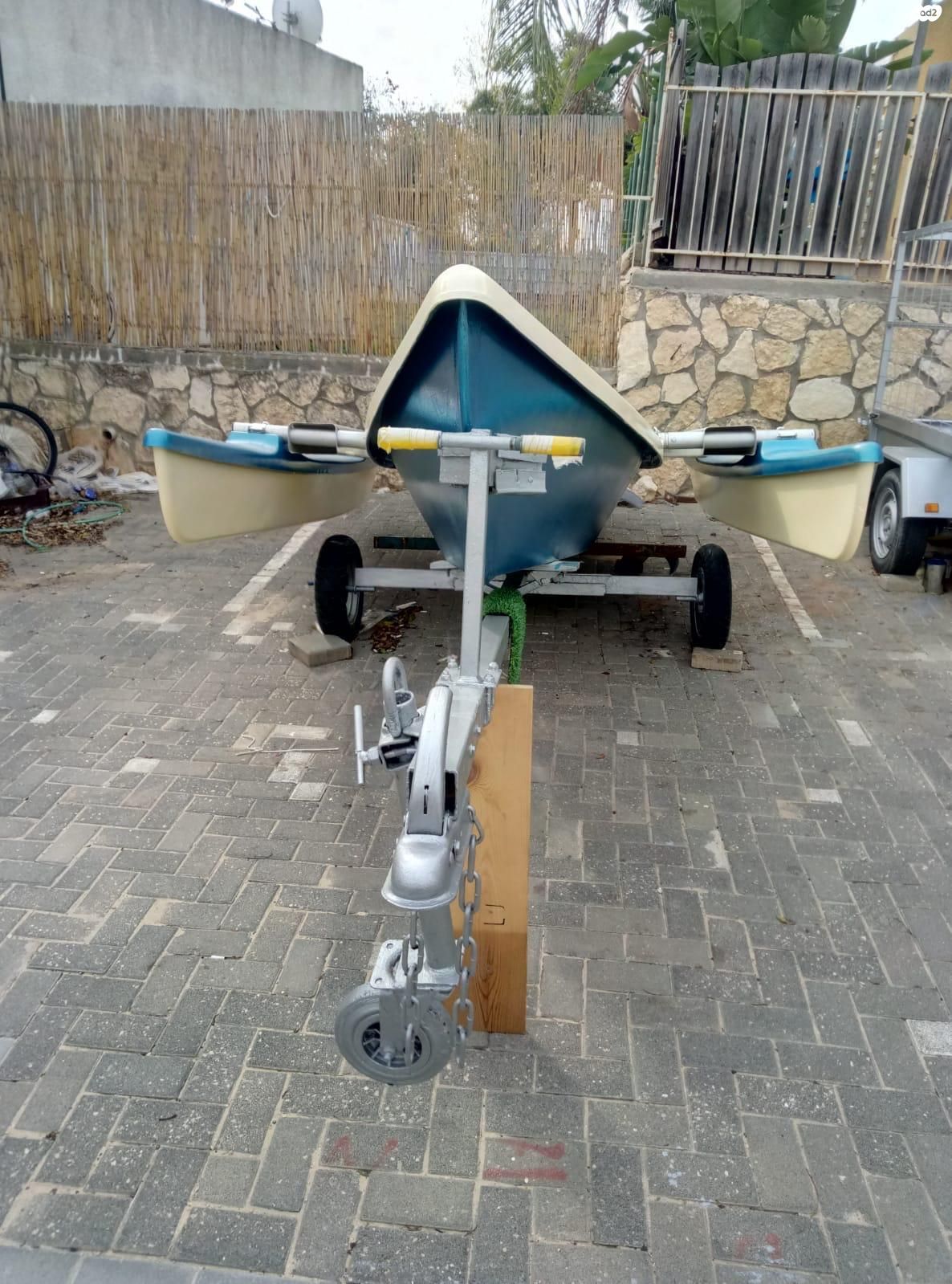 מודעת רכב קטמרן