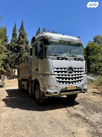 מודעת רכב מרצדס