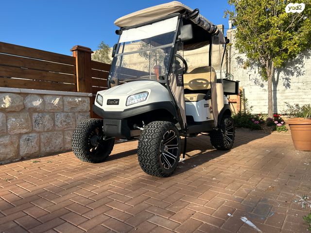מודעת רכב Club car