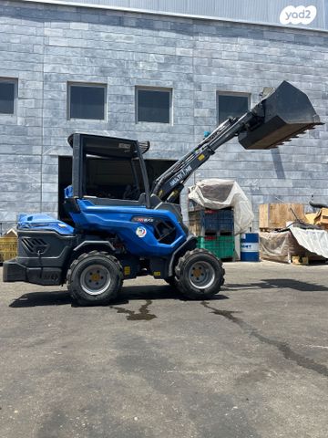 מודעת רכב מיני מעמיס