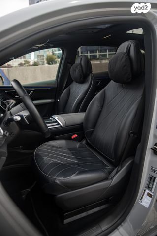 מרצדס-בנץ EQS SUV