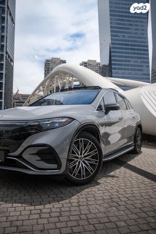 מרצדס-בנץ EQS SUV