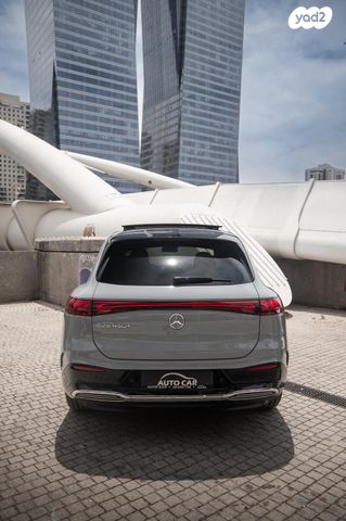 מרצדס-בנץ EQS SUV