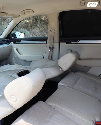 סקודה סופרב