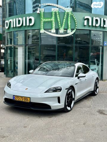 מודעת רכב פורשה טייקן