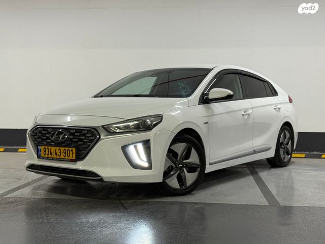 יונדאי איוניק