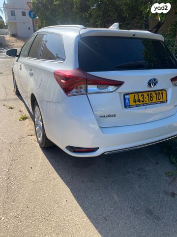 טויוטה אוריס