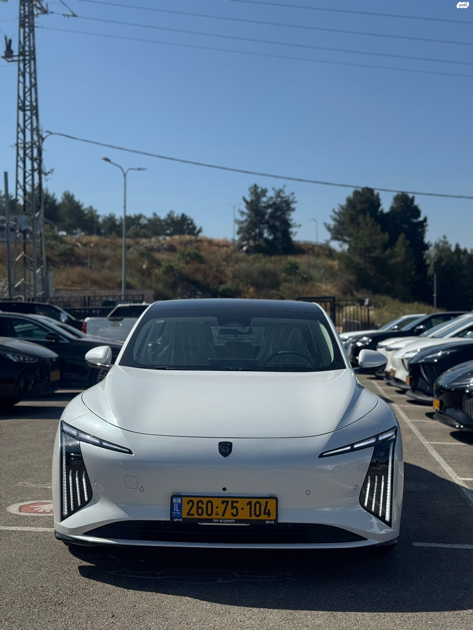 מודעת רכב פורתינג S7