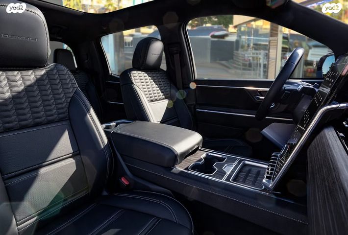 ג'י.אם.סי סיירה EV