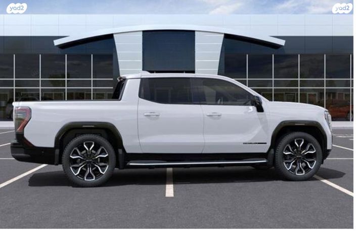 ג'י.אם.סי סיירה EV