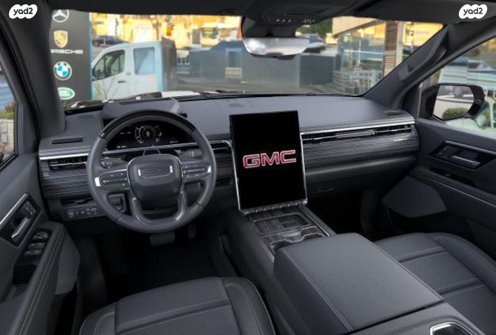 ג'י.אם.סי סיירה EV