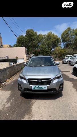 מודעת רכב סובארו XV