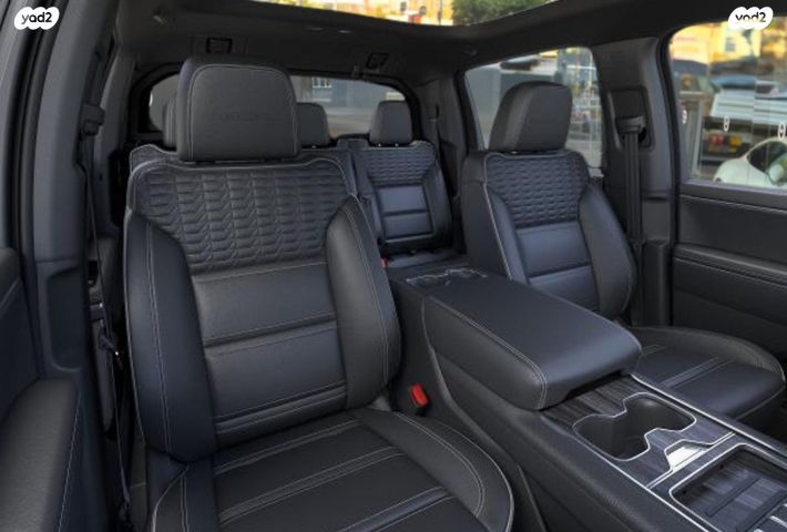 ג'י.אם.סי סיירה EV