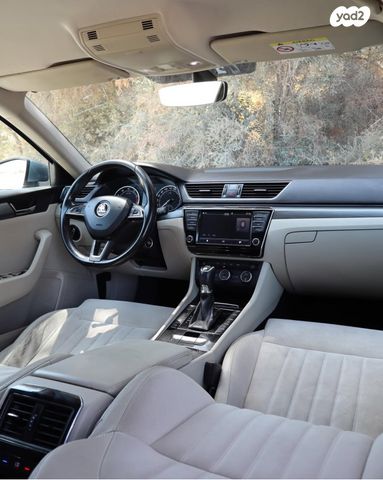 סקודה סופרב