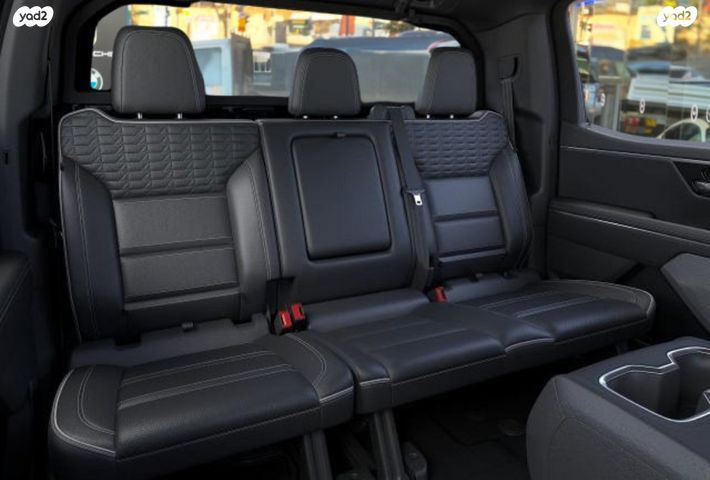 ג'י.אם.סי סיירה EV