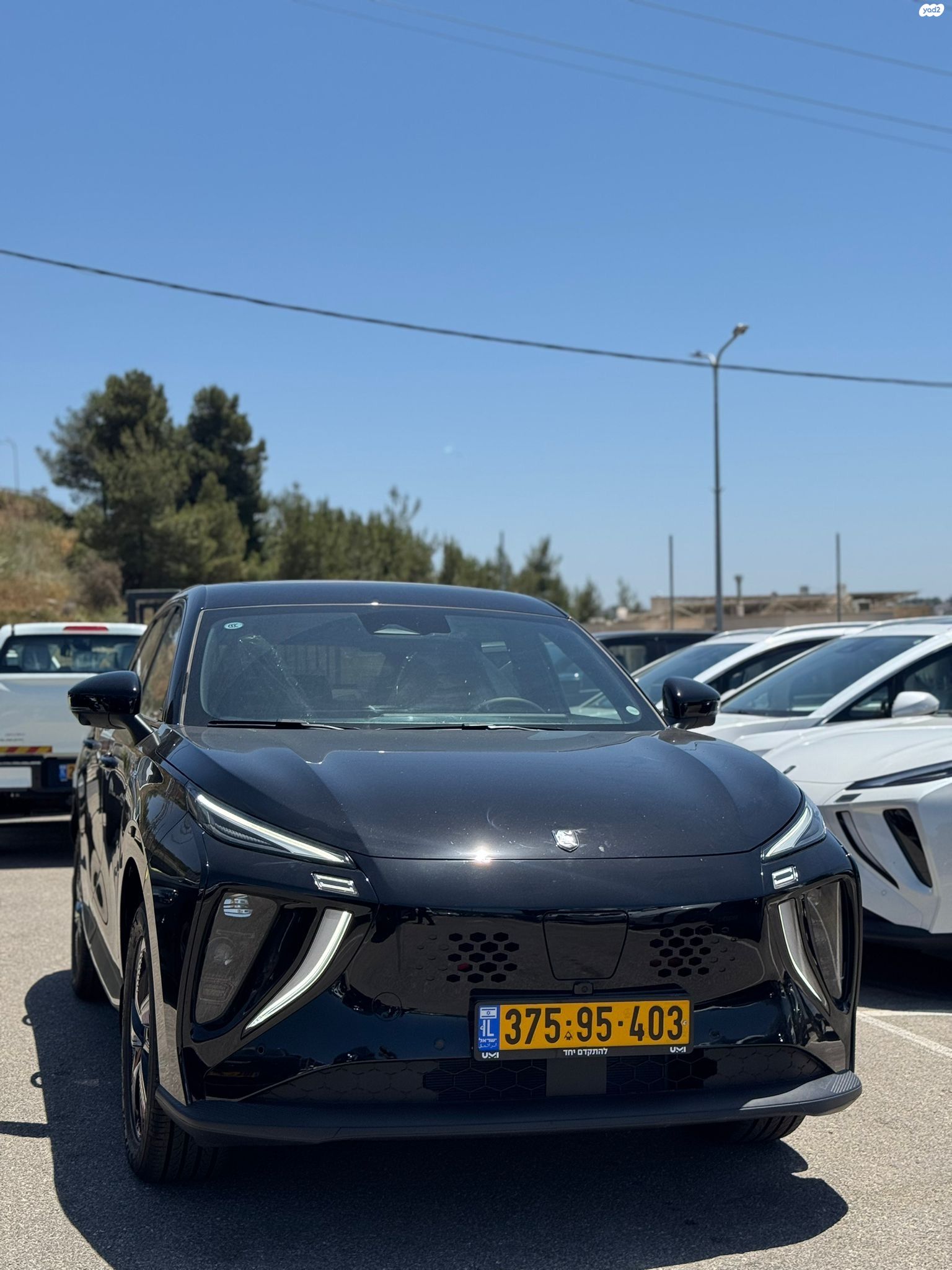 מודעת רכב פורתינג פריידי
