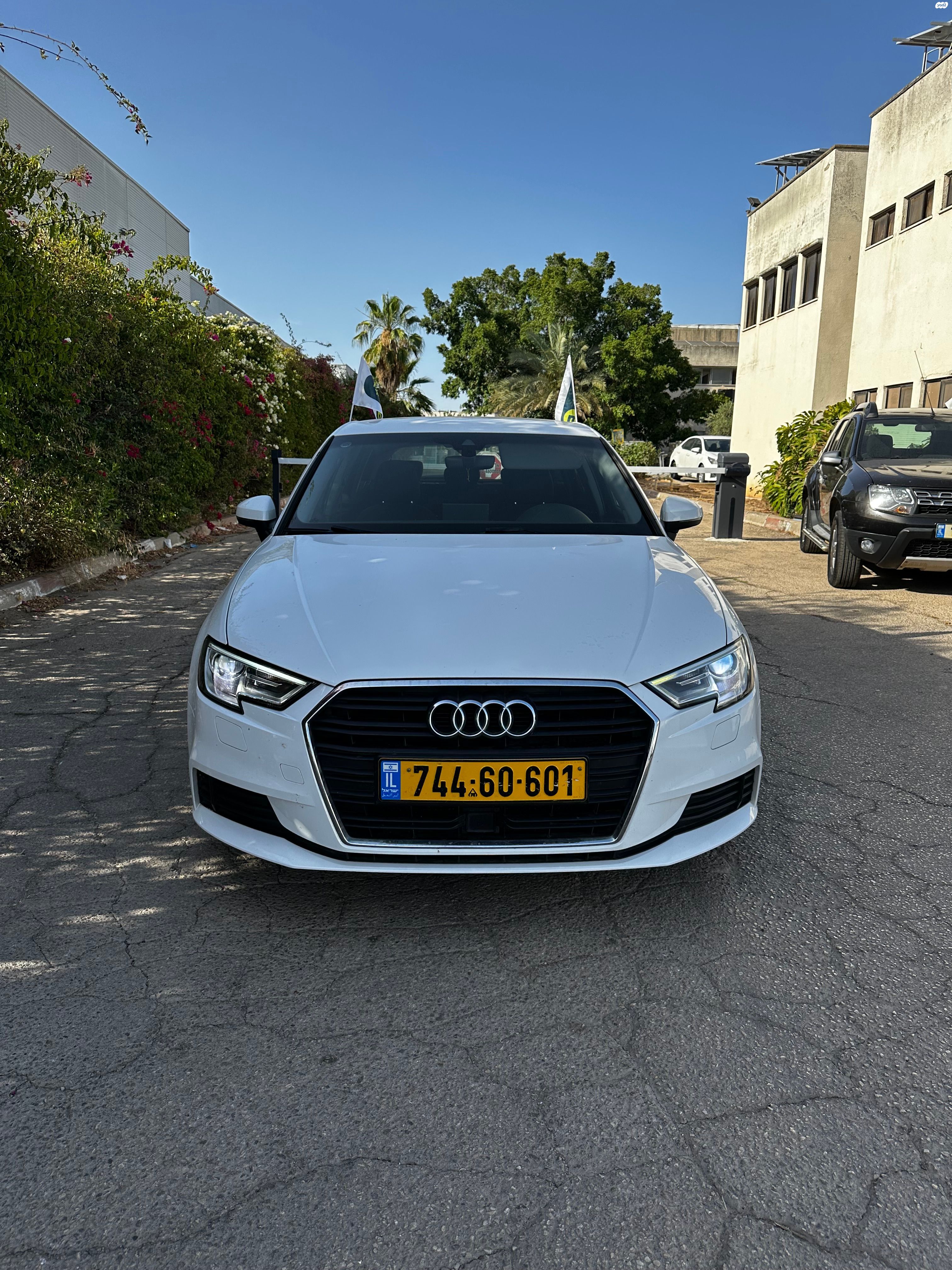 מודעת רכב אאודי A3