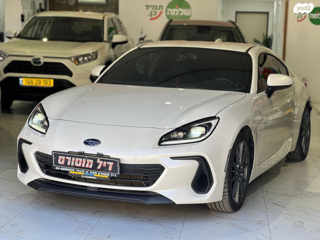 סובארו BRZ