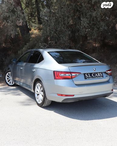 סקודה סופרב