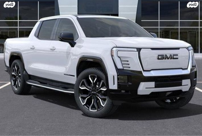 ג'י.אם.סי סיירה EV