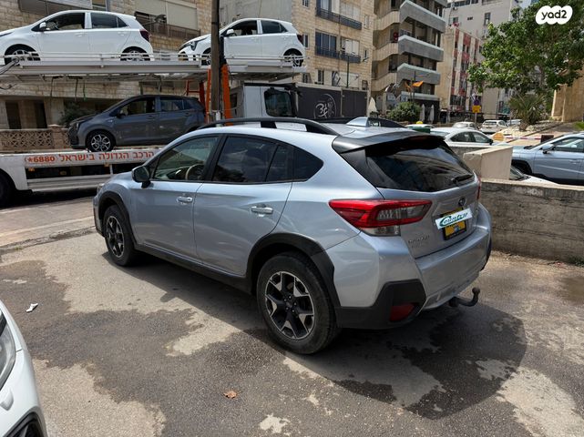 סובארו XV