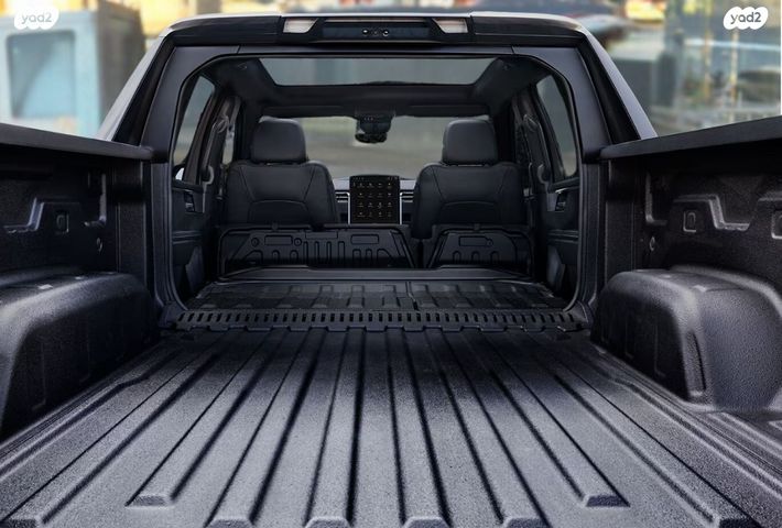 ג'י.אם.סי סיירה EV