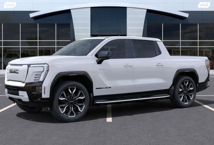 ג'י.אם.סי סיירה EV