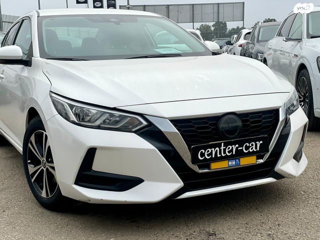 ניסאן סנטרה