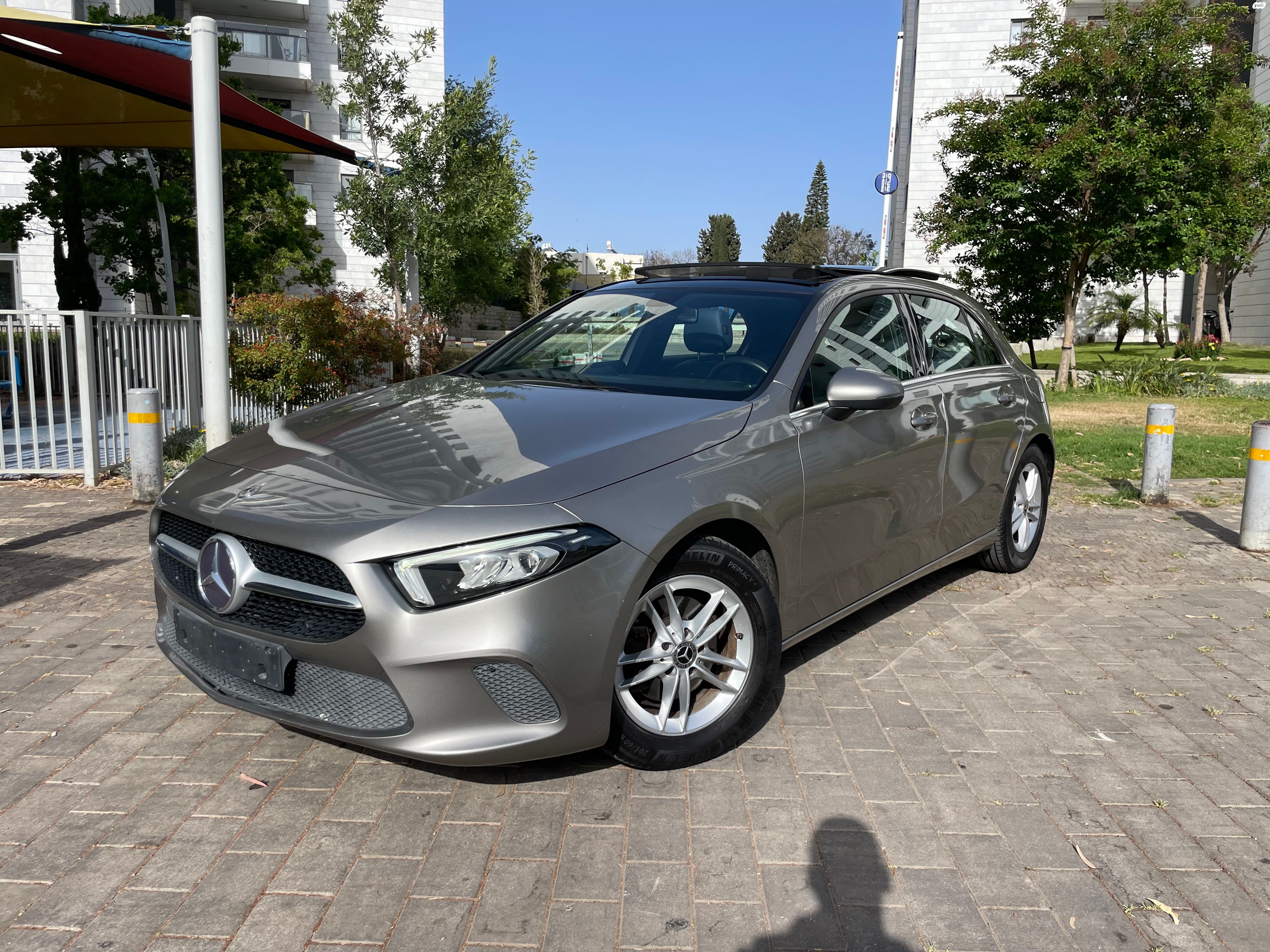 מודעת רכב מרצדס-בנץ A-class