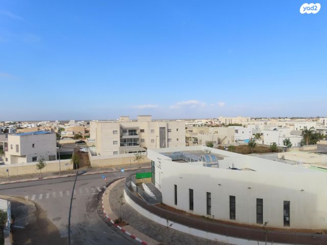 דירה, חרצית 2, הארזים, אופקים