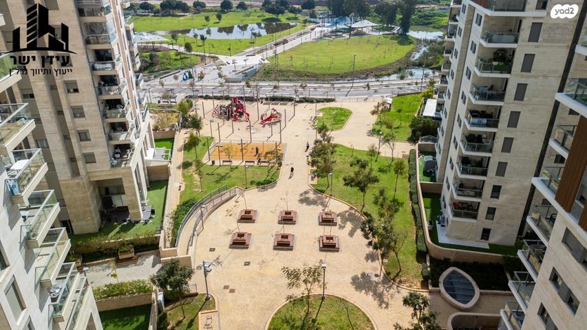 דירה, שתולים 100, פארק דרום, תל אביב יפו