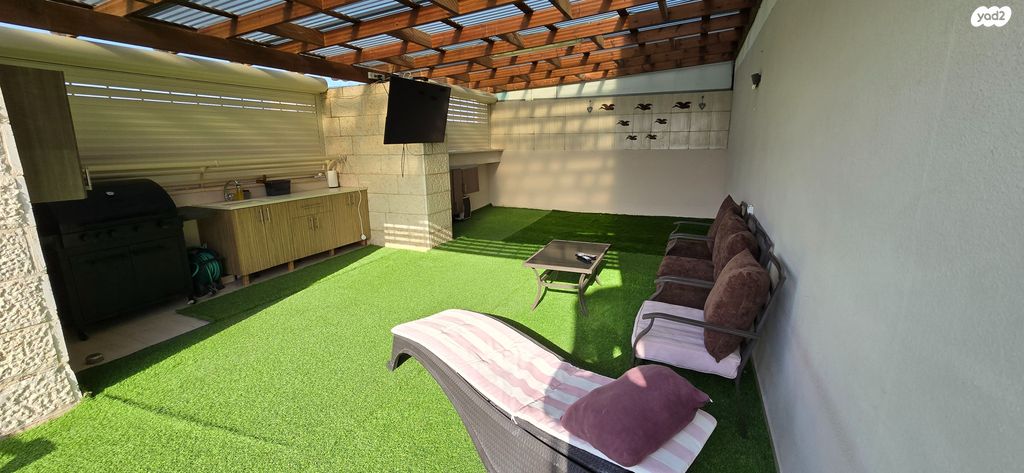 גג/ פנטהאוז, מוטה גור 12, גן מוטה גור, עכו