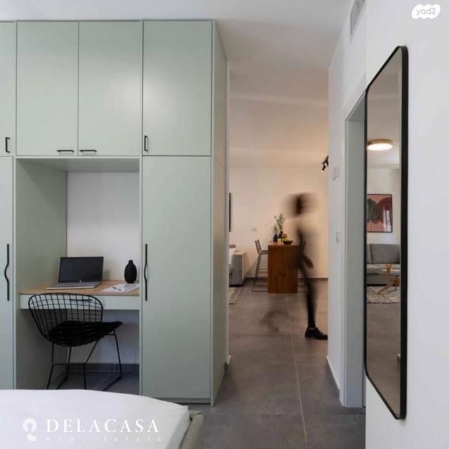 דירה, יהודה הלוי, לב תל אביב, לב העיר צפון, תל אביב יפו