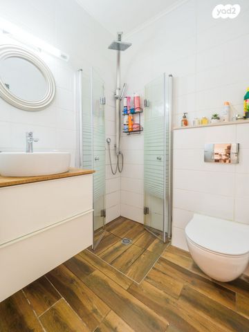 דירת גן, עיר, מרכז העיר, נהריה