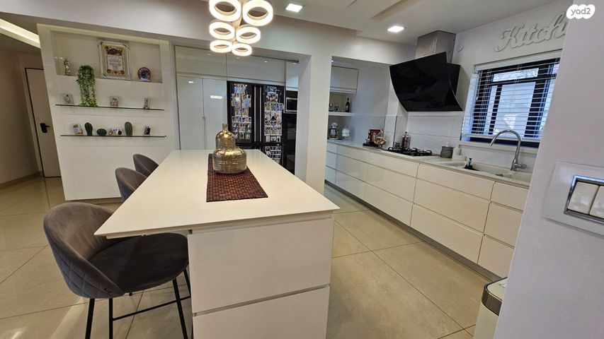 דירת גן, צאלון, נוף כינרת, טבריה