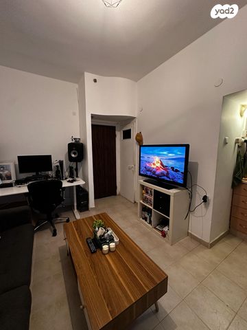 דירה, מנדלי מוכר ספרים 7, הצפון הישן - דרום, תל אביב יפו