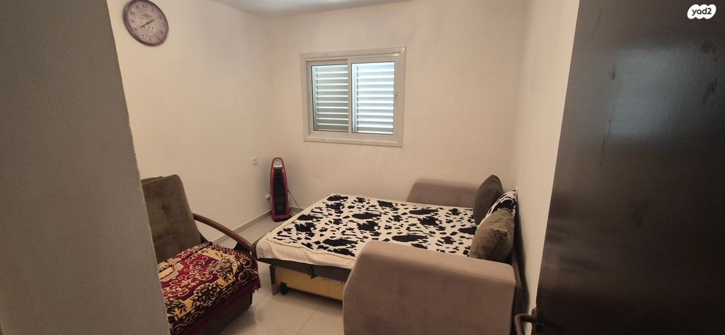 דירה, רחבת רד"ק, באר שבע