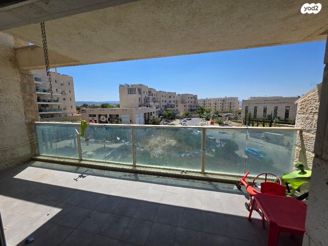 דירה, משה רבנו, רמת אבי עזרי / רמת בית שמש ג-1, בית שמש