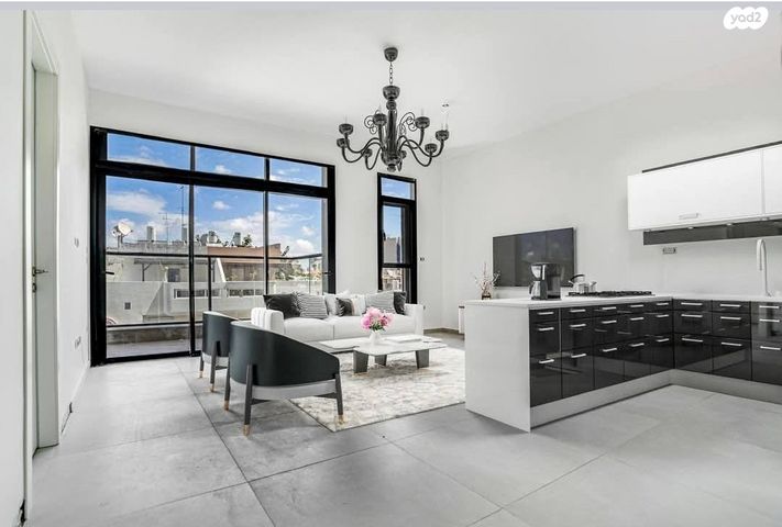 דירה, זמנהוף 5, נאות רחל, חולון