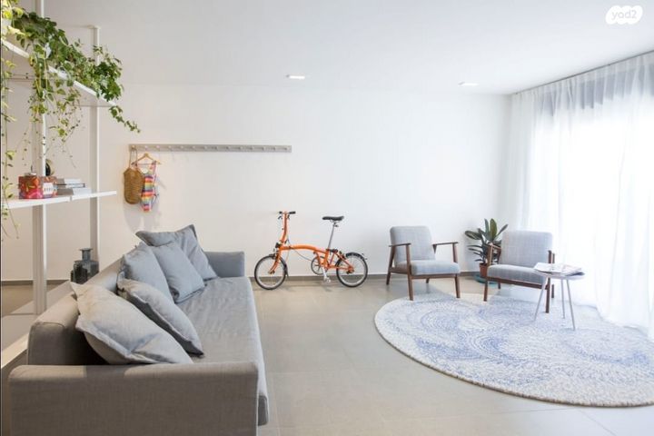 דירה, נחלת בנימין, פלורנטין, תל אביב יפו