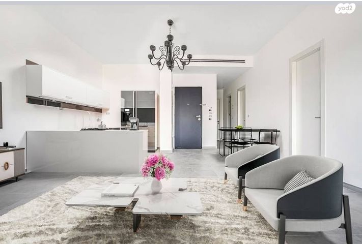 דירה, זמנהוף 5, נאות רחל, חולון