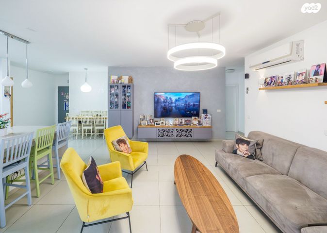 דירת גן, עיר, מרכז העיר, נהריה